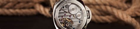 what is panerai balance wheel|Panerai Movement: Exploring the Brand's Diverse Mechanisms.